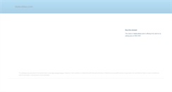Desktop Screenshot of dada-ebisu.com
